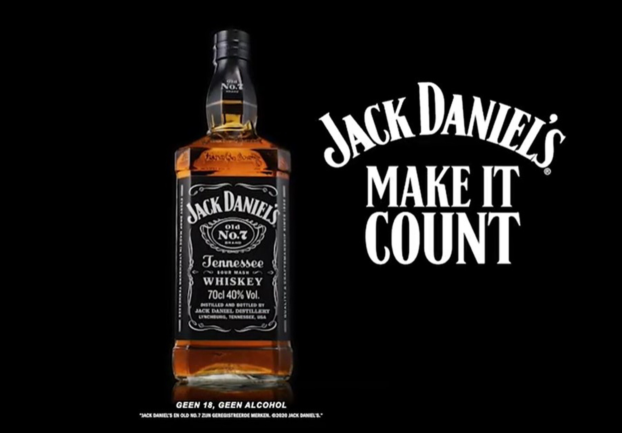 Alles over Jack Daniels | Gall & Gall