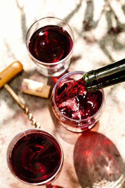 impuls Getand gespannen Rode wijnvlek verwijderen: zo doe je dat! | Gall & Gall