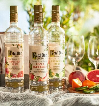 Ketel one botanical