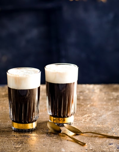 Zenuwinzinking mentaal knoop Ontdek alles over Irish coffee: het recept en meer | Gall & Gall