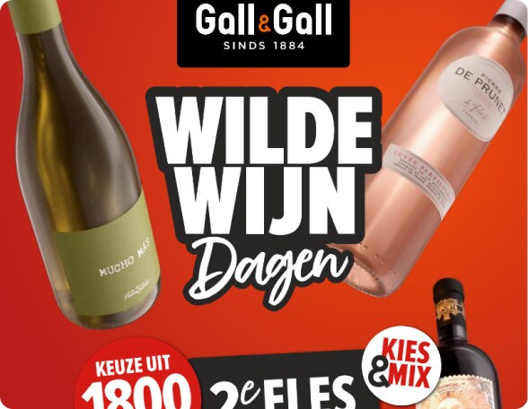 geldig t/m zondag 6 september