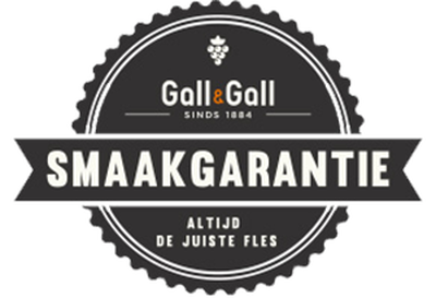 Gall & Gall Smaakgarantie