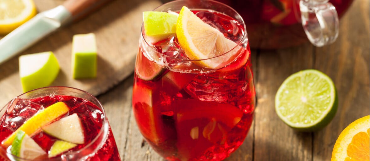 Sangria maken | Het recept voor deze Spaanse cocktail | Gall &amp; Gall