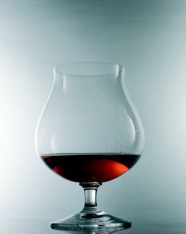cognac glas