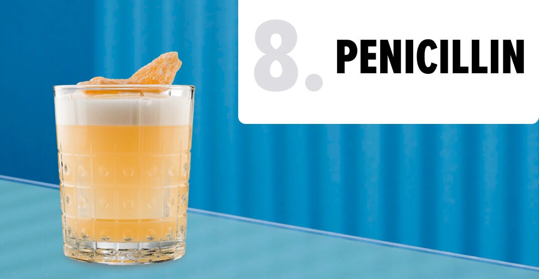 8. Penicillin