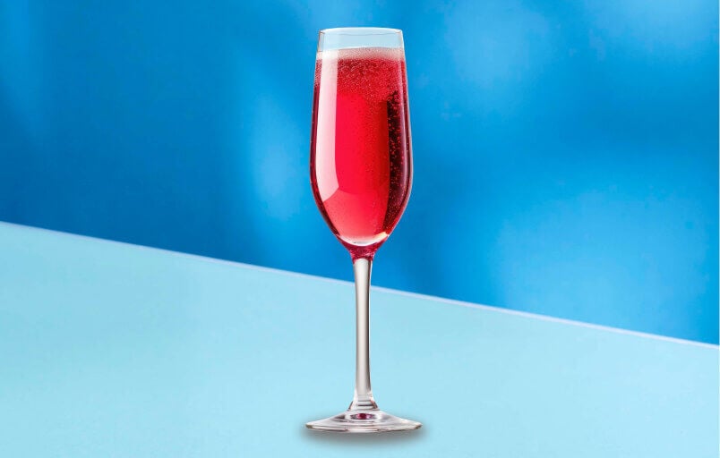 Kir Royale