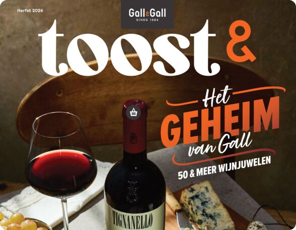 toost& magazine herfst editie