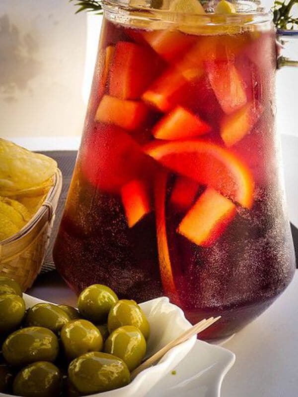 Sangria Maken | Het Recept Voor Deze Spaanse Cocktail | Gall & Gall