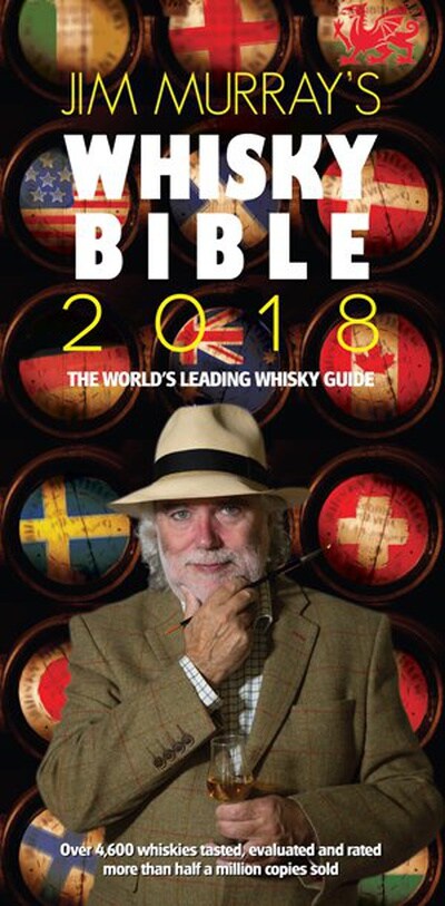 Jim Murray's whisky bible 2018