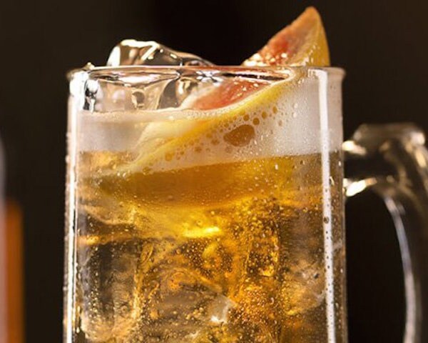 Jameson Caskmates Beer Cocktail 'IPA Fizz'
