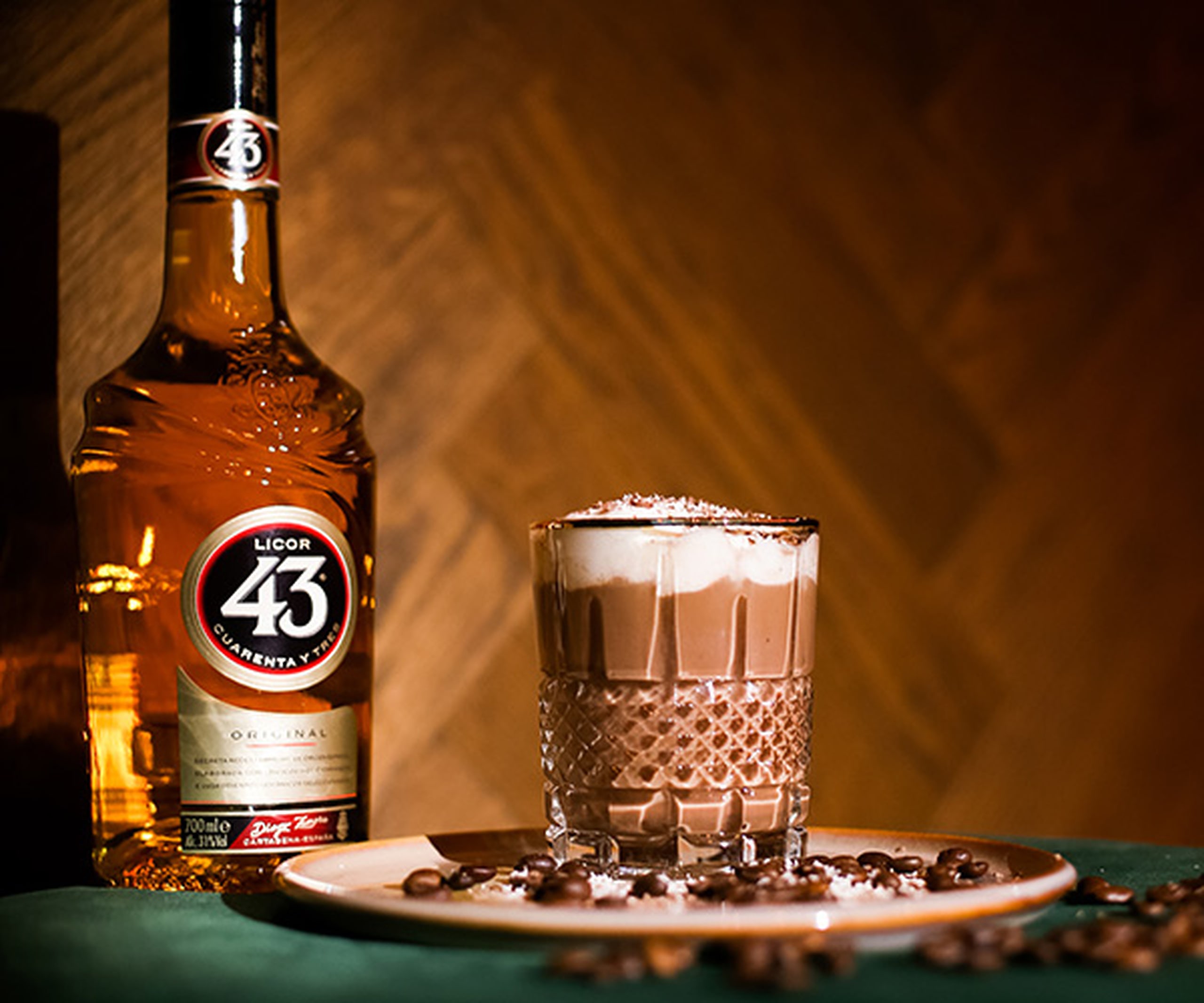 Mixen met Licor 43 | Gall & Gall