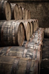 Whisky productieproces