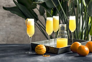 5 x De lekkerste champagne cocktails!