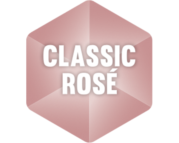 Classic Rosé Smaakprofiel