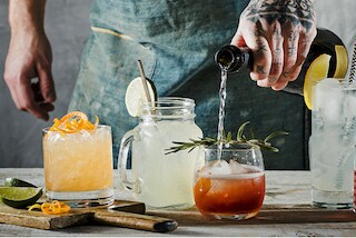 Disaronno cocktail