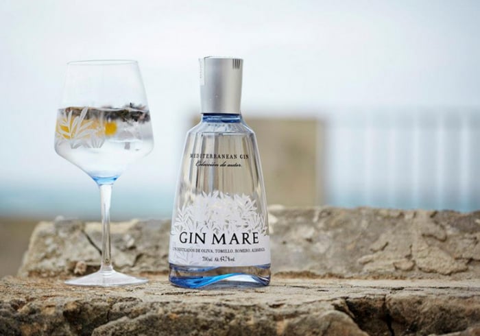 Gin Mare: dé mediterrane escape in een fles | Gall & Gall
