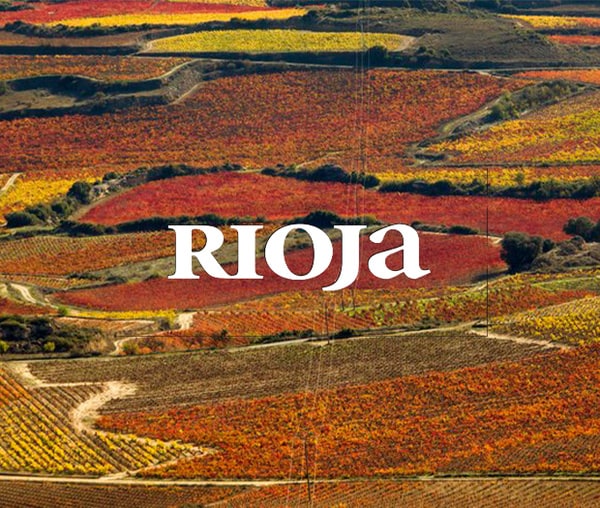Rioja wijnstreek