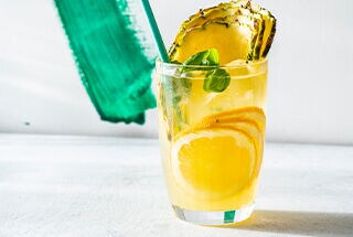 Mocktails (alcoholvrije cocktails)