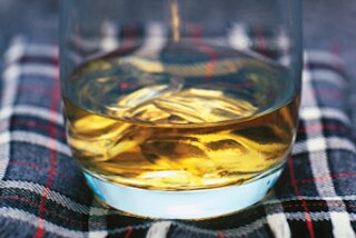 Blended Schotse Whisky