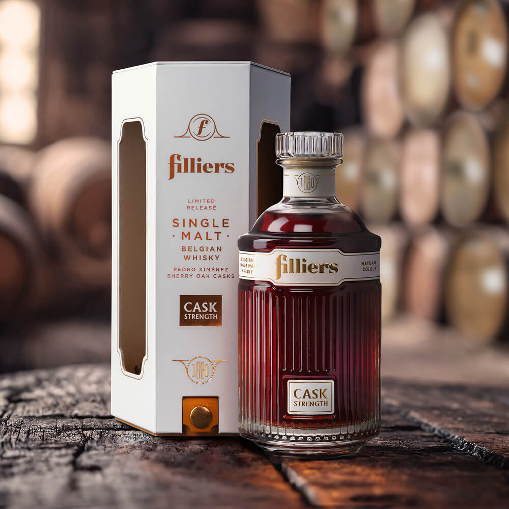 Filliers single cask strength Filliers single cask strength